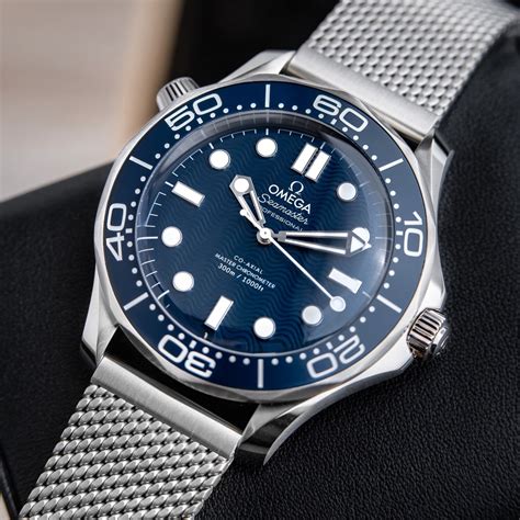 Omega Seamaster Diver 300 M montres occasion 